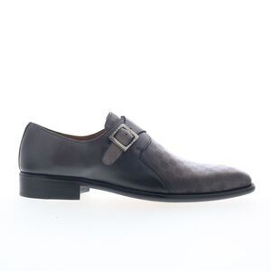 Mezlan Mens 28751 Gray Shoes (NWT)